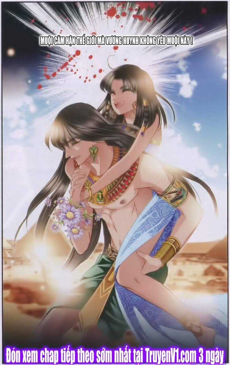 Sủng Phi Của Pharaoh - Chapter 47 - Trang 17