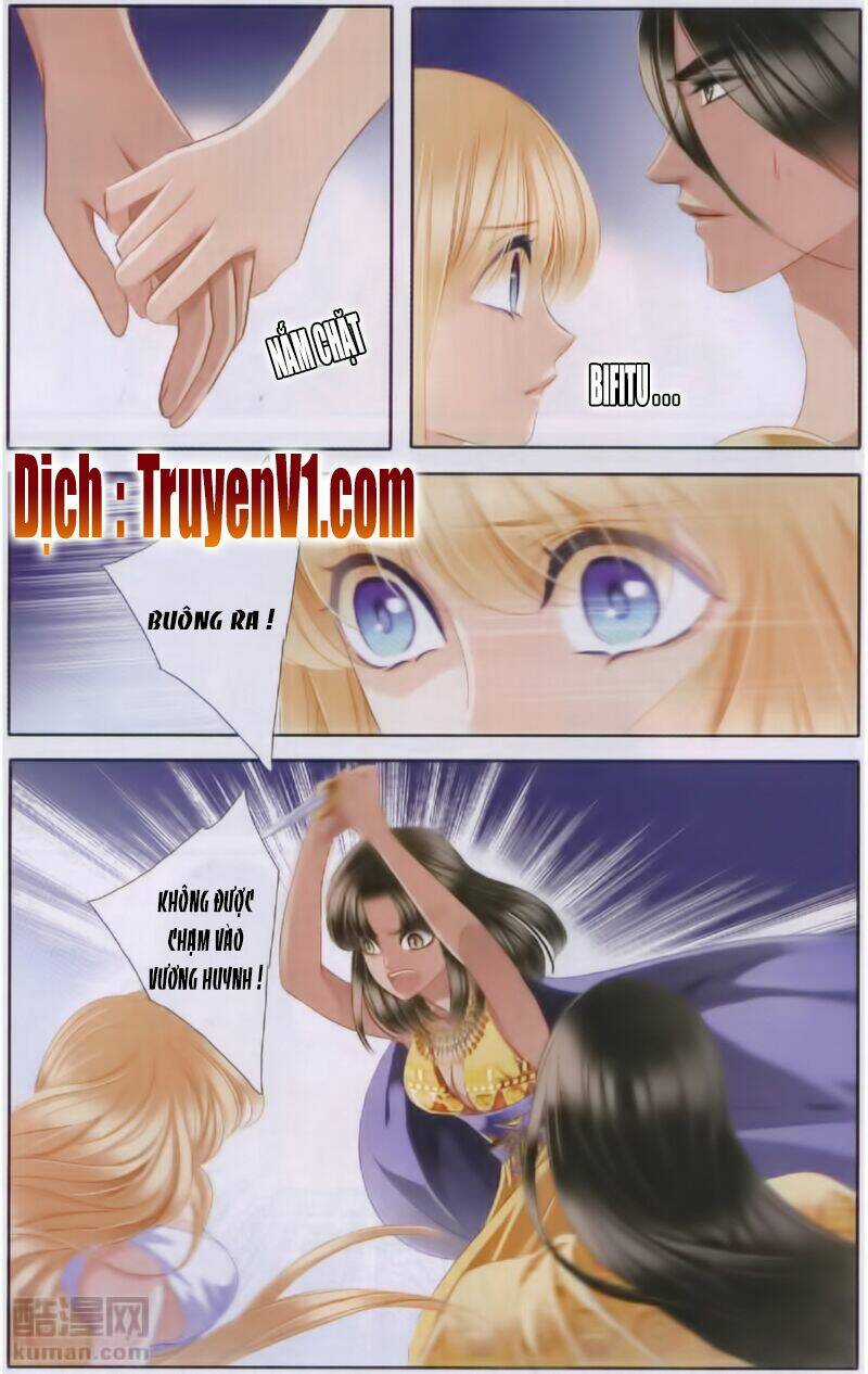 Sủng Phi Của Pharaoh - Chapter 47 - Trang 4