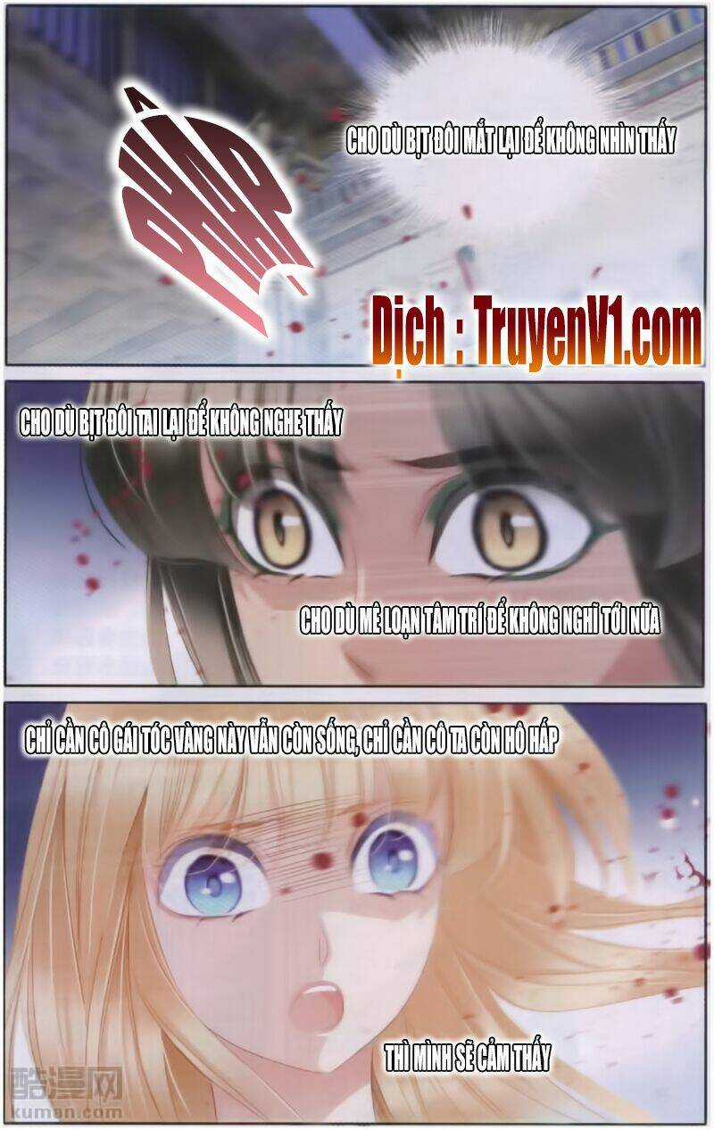 Sủng Phi Của Pharaoh - Chapter 47 - Trang 5