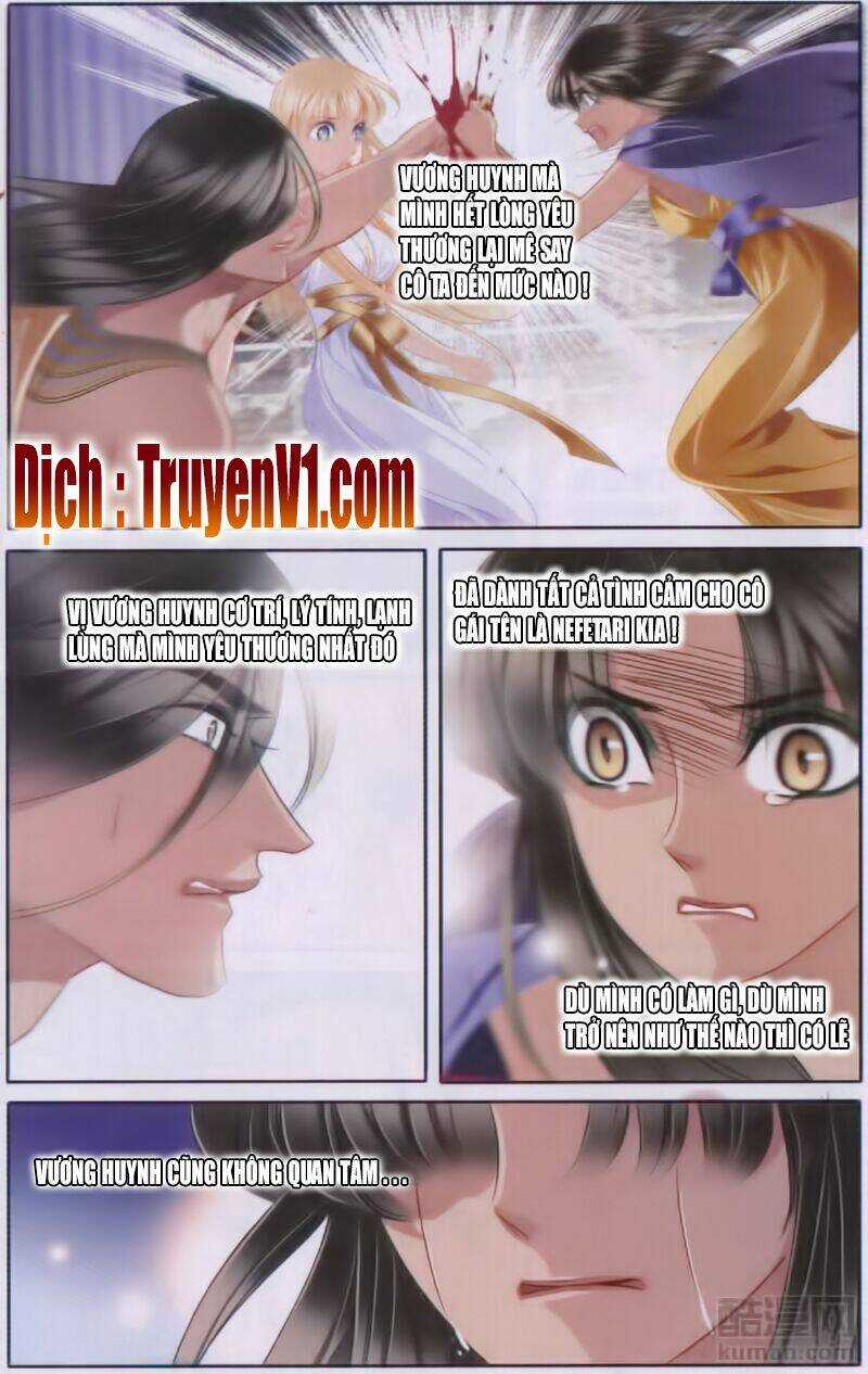 Sủng Phi Của Pharaoh - Chapter 47 - Trang 6