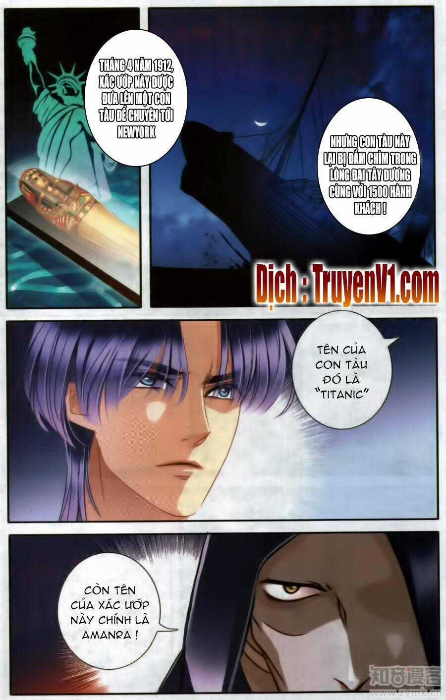 Sủng Phi Của Pharaoh - Chapter 49.2 - Trang 2