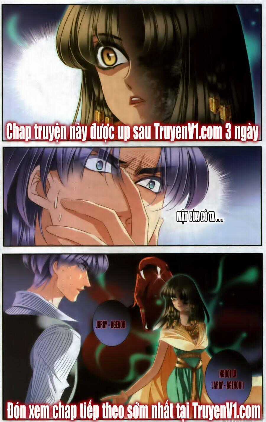 Sủng Phi Của Pharaoh - Chapter 49.2 - Trang 10