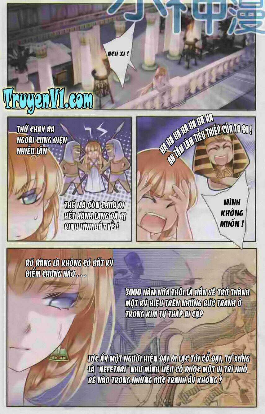 Sủng Phi Của Pharaoh - Chapter 5 - Trang 12