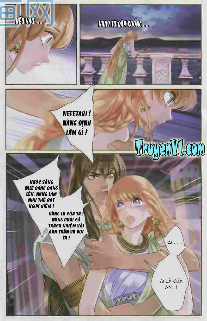 Sủng Phi Của Pharaoh - Chapter 5 - Trang 13