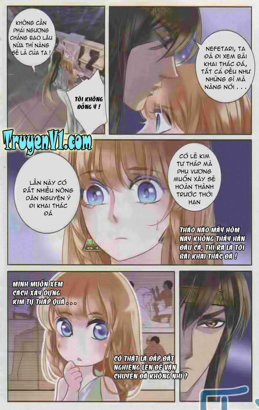 Sủng Phi Của Pharaoh - Chapter 5 - Trang 14