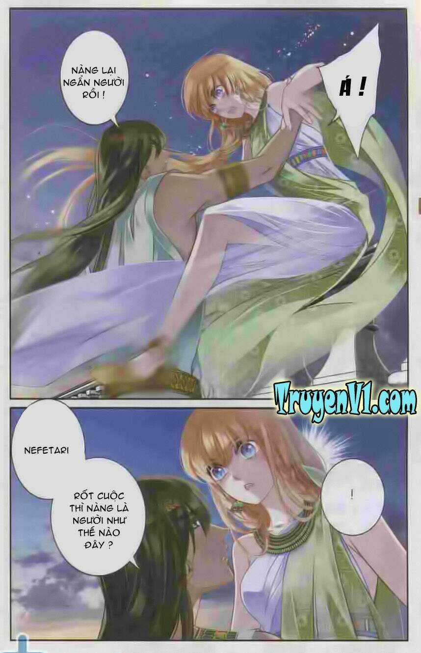 Sủng Phi Của Pharaoh - Chapter 5 - Trang 15