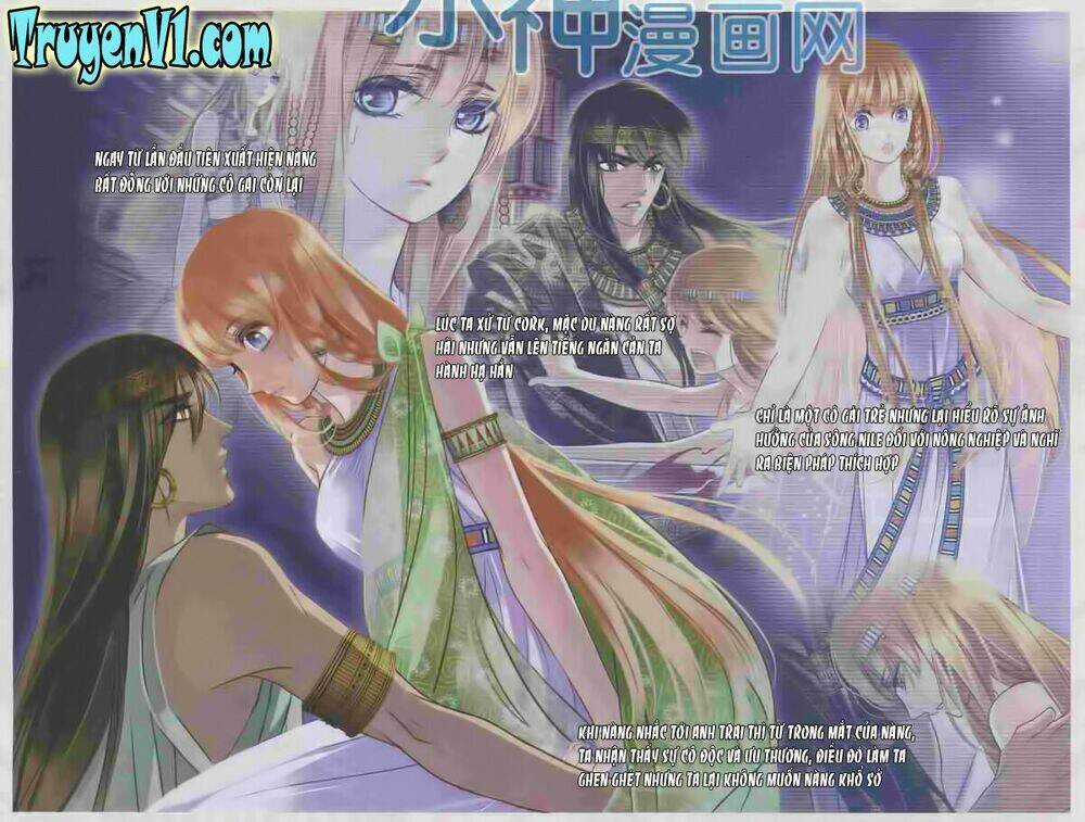 Sủng Phi Của Pharaoh - Chapter 5 - Trang 16