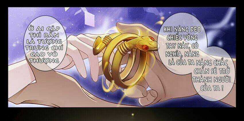 Sủng Phi Của Pharaoh - Chapter 5 - Trang 19