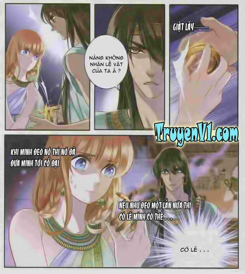 Sủng Phi Của Pharaoh - Chapter 5 - Trang 20