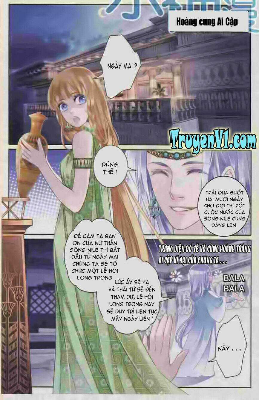 Sủng Phi Của Pharaoh - Chapter 5 - Trang 3