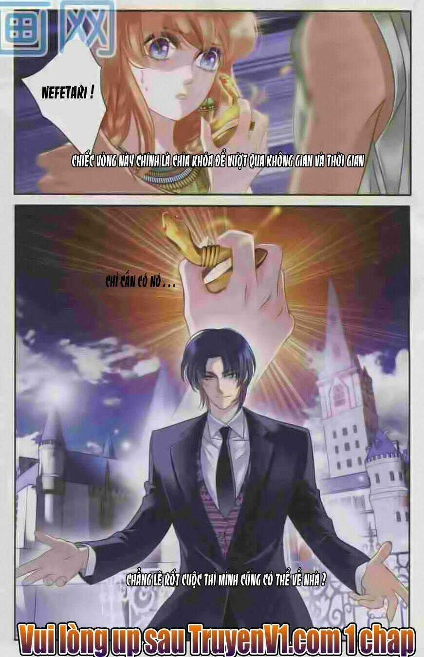 Sủng Phi Của Pharaoh - Chapter 5 - Trang 21