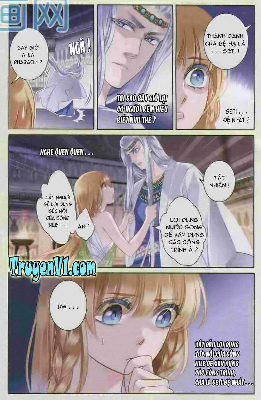 Sủng Phi Của Pharaoh - Chapter 5 - Trang 4