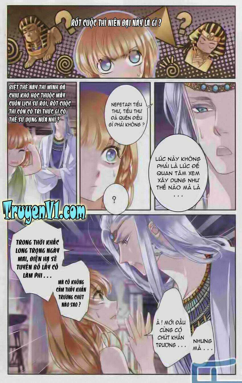 Sủng Phi Của Pharaoh - Chapter 5 - Trang 5