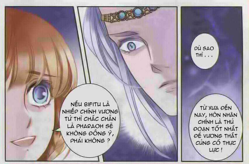 Sủng Phi Của Pharaoh - Chapter 5 - Trang 6