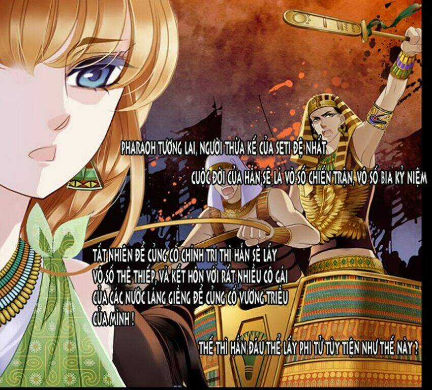 Sủng Phi Của Pharaoh - Chapter 5 - Trang 7