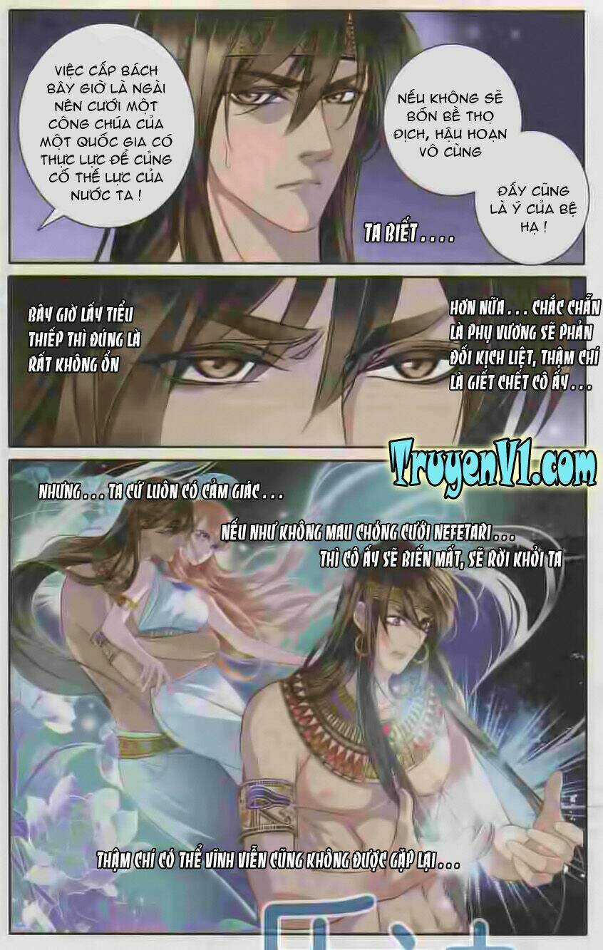 Sủng Phi Của Pharaoh - Chapter 5 - Trang 10
