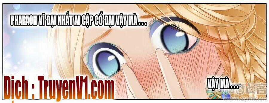 Sủng Phi Của Pharaoh - Chapter 51.5 - Trang 2