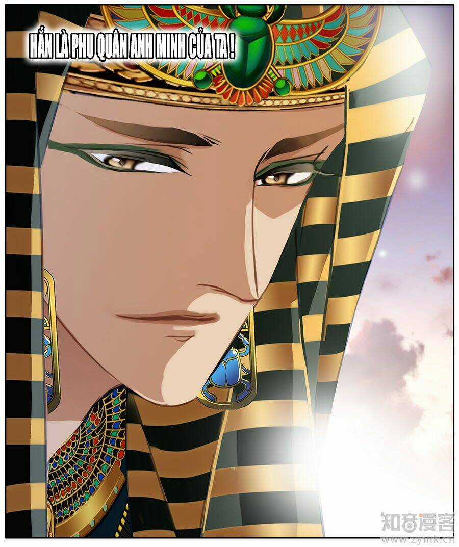 Sủng Phi Của Pharaoh - Chapter 51.5 - Trang 11