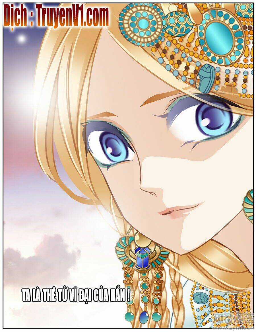 Sủng Phi Của Pharaoh - Chapter 51.5 - Trang 12