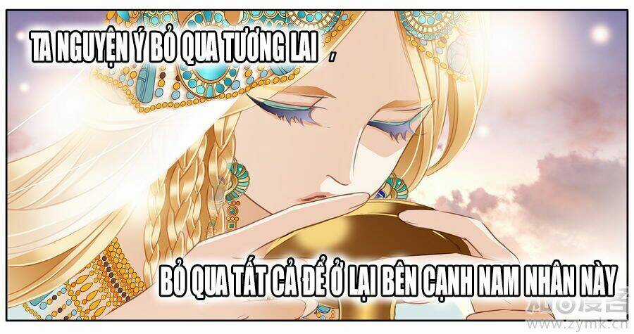 Sủng Phi Của Pharaoh - Chapter 51.5 - Trang 13