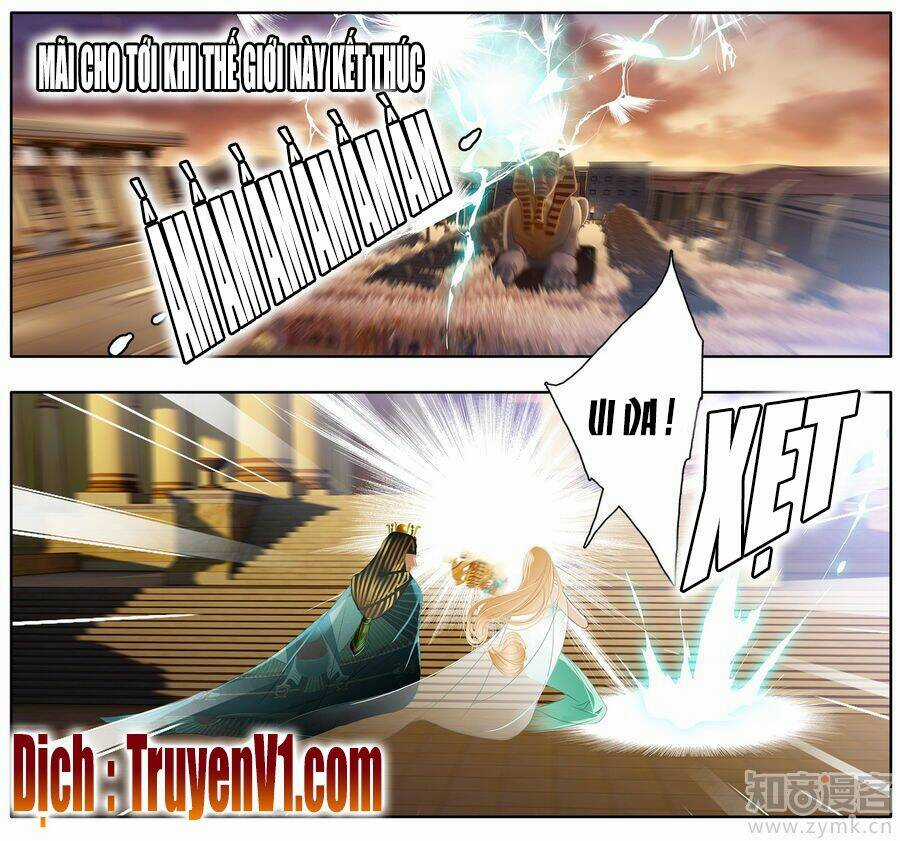 Sủng Phi Của Pharaoh - Chapter 51.5 - Trang 14