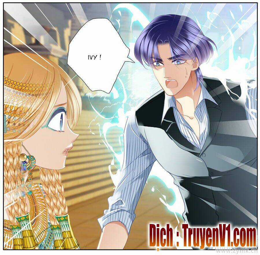 Sủng Phi Của Pharaoh - Chapter 51.5 - Trang 17