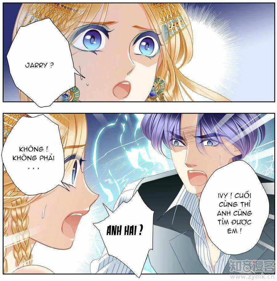 Sủng Phi Của Pharaoh - Chapter 51.5 - Trang 18