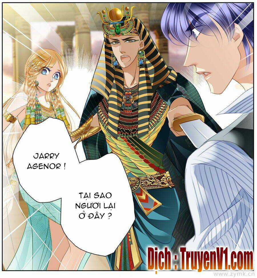 Sủng Phi Của Pharaoh - Chapter 51.5 - Trang 20