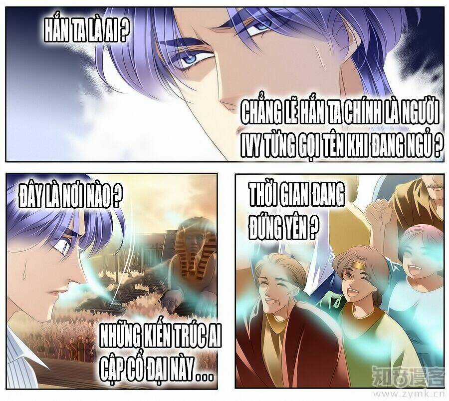 Sủng Phi Của Pharaoh - Chapter 51.5 - Trang 21