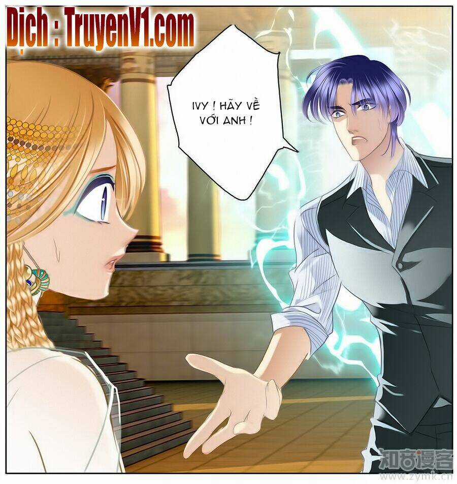 Sủng Phi Của Pharaoh - Chapter 51.5 - Trang 22