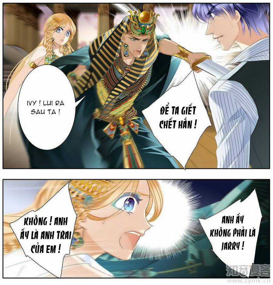 Sủng Phi Của Pharaoh - Chapter 51.5 - Trang 24