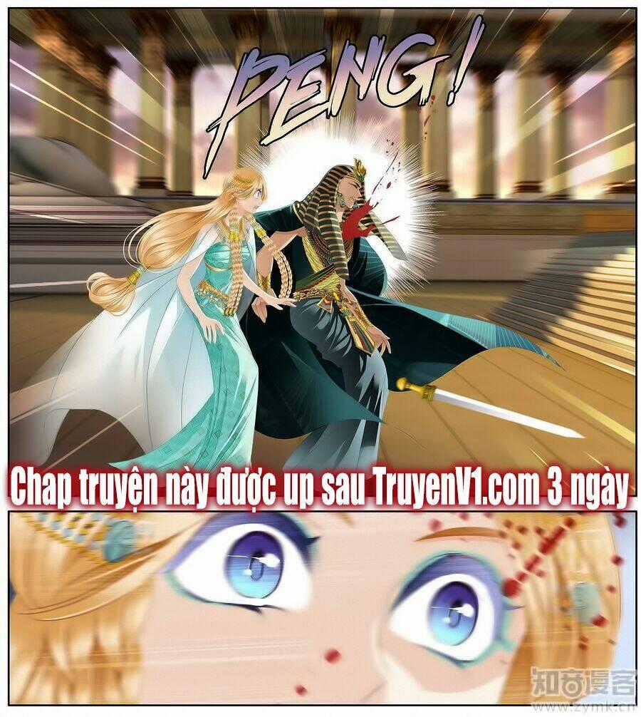 Sủng Phi Của Pharaoh - Chapter 51.5 - Trang 26