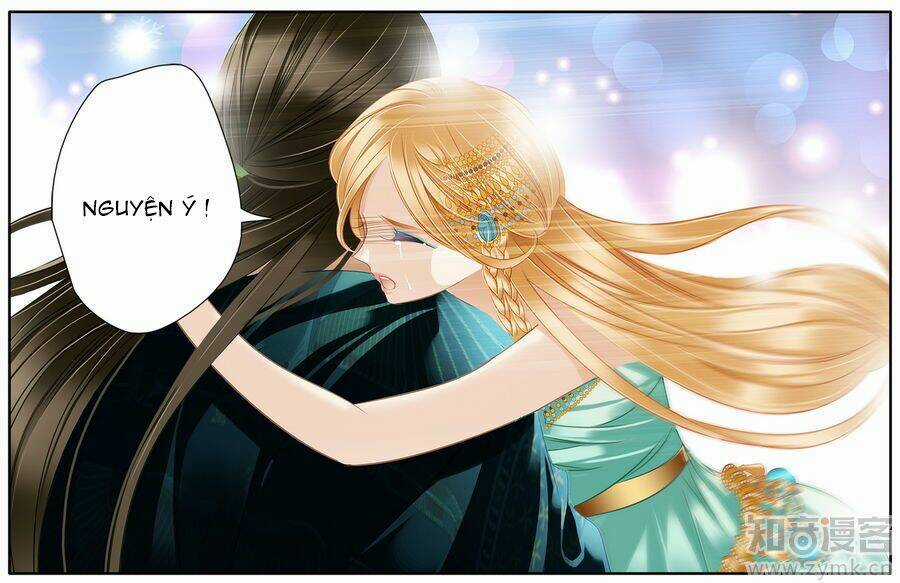 Sủng Phi Của Pharaoh - Chapter 51.5 - Trang 4