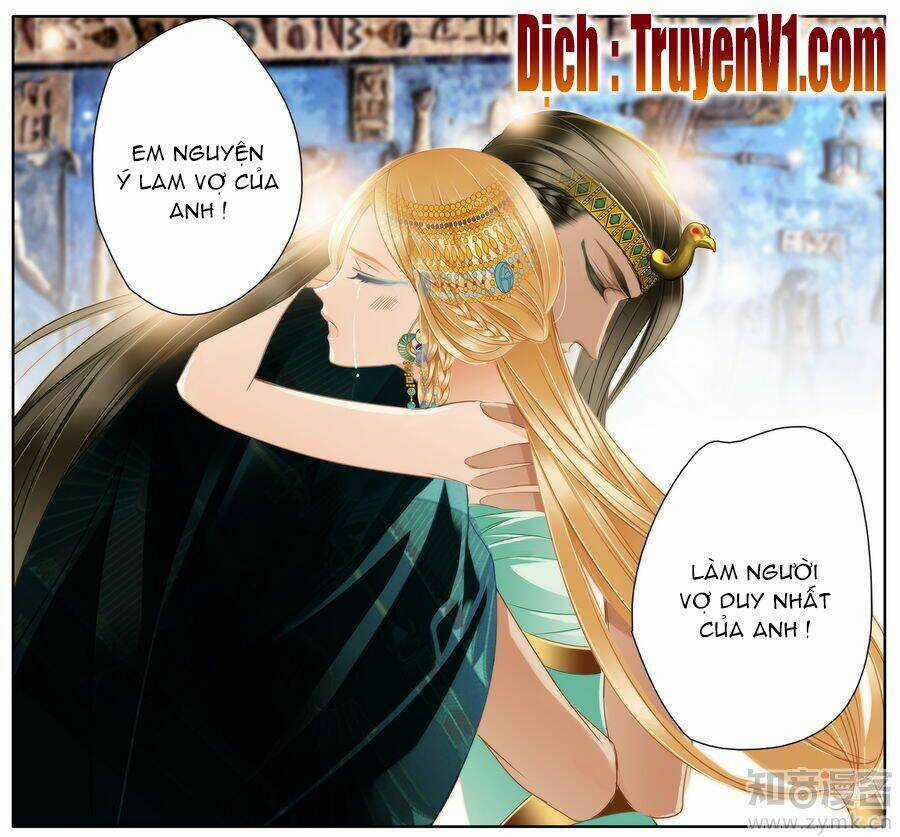 Sủng Phi Của Pharaoh - Chapter 51.5 - Trang 5