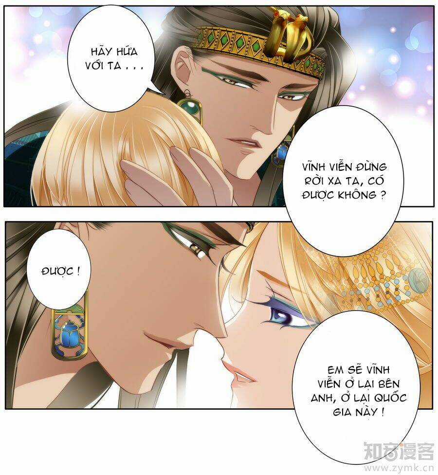 Sủng Phi Của Pharaoh - Chapter 51.5 - Trang 6