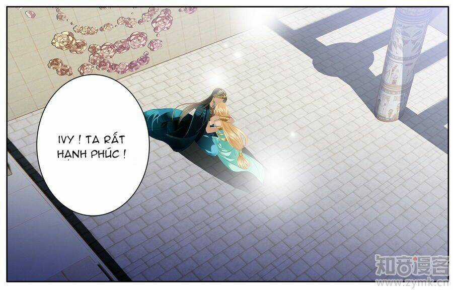 Sủng Phi Của Pharaoh - Chapter 51.5 - Trang 7