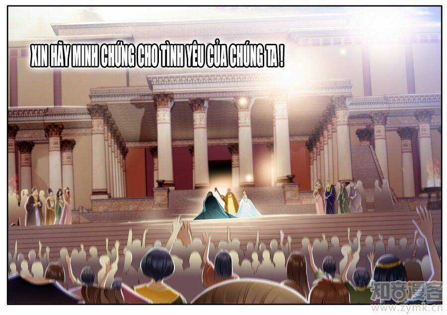 Sủng Phi Của Pharaoh - Chapter 51.5 - Trang 9