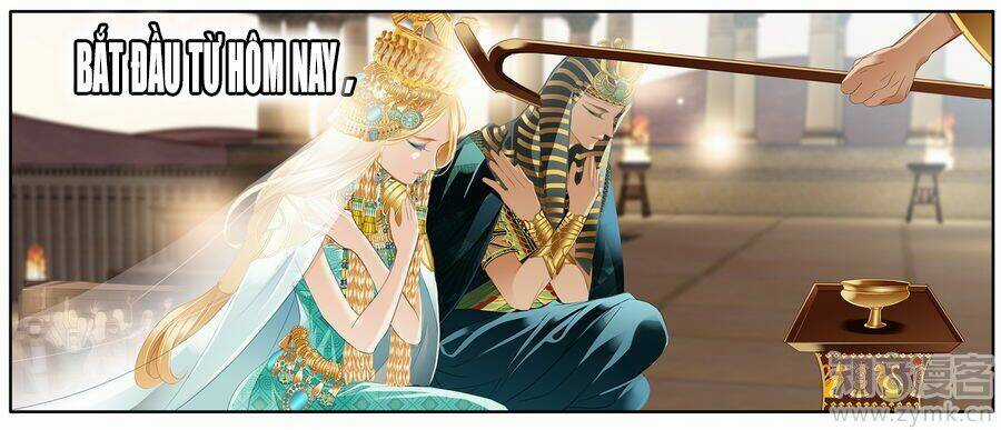 Sủng Phi Của Pharaoh - Chapter 51.5 - Trang 10