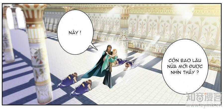 Sủng Phi Của Pharaoh - Chapter 51 - Trang 2