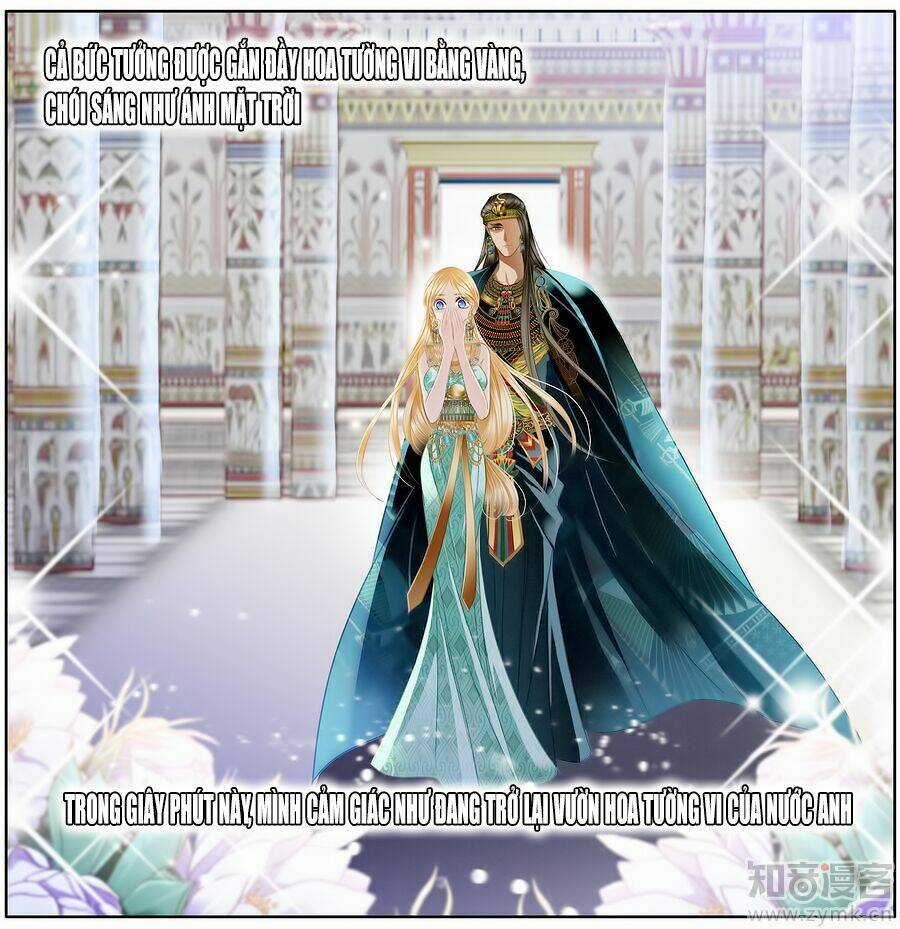 Sủng Phi Của Pharaoh - Chapter 51 - Trang 14