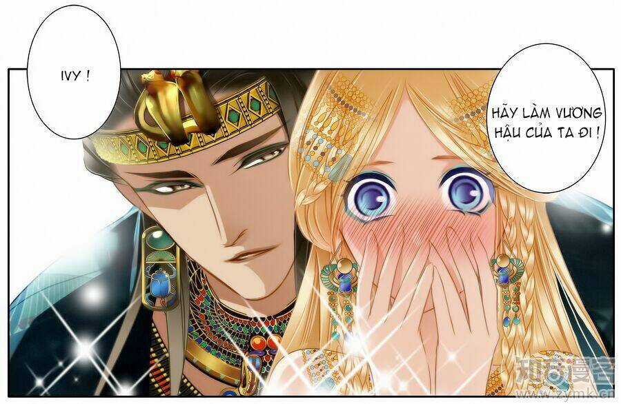 Sủng Phi Của Pharaoh - Chapter 51 - Trang 15
