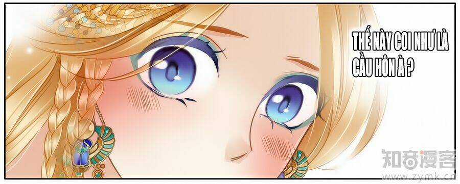 Sủng Phi Của Pharaoh - Chapter 51 - Trang 17