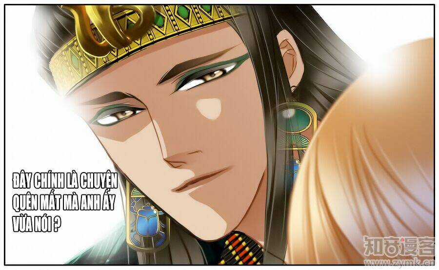 Sủng Phi Của Pharaoh - Chapter 51 - Trang 18