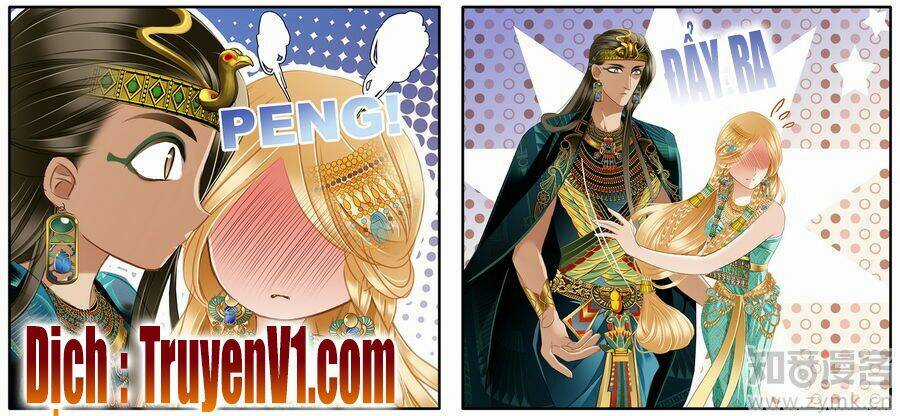 Sủng Phi Của Pharaoh - Chapter 51 - Trang 19