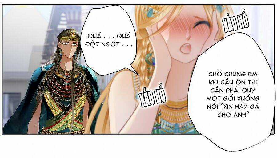 Sủng Phi Của Pharaoh - Chapter 51 - Trang 20