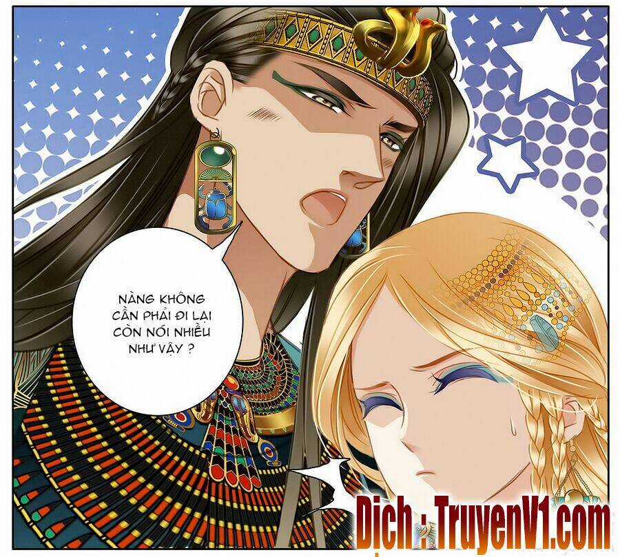 Sủng Phi Của Pharaoh - Chapter 51 - Trang 3
