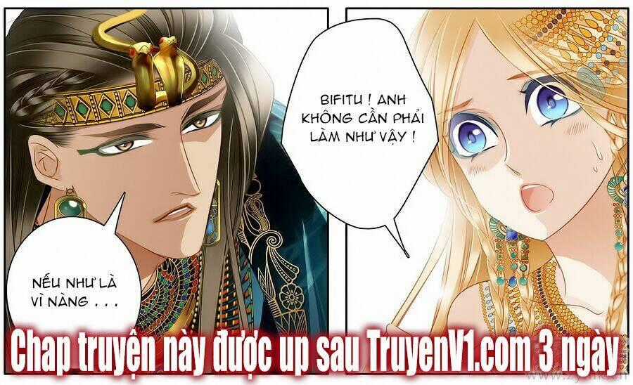 Sủng Phi Của Pharaoh - Chapter 51 - Trang 24