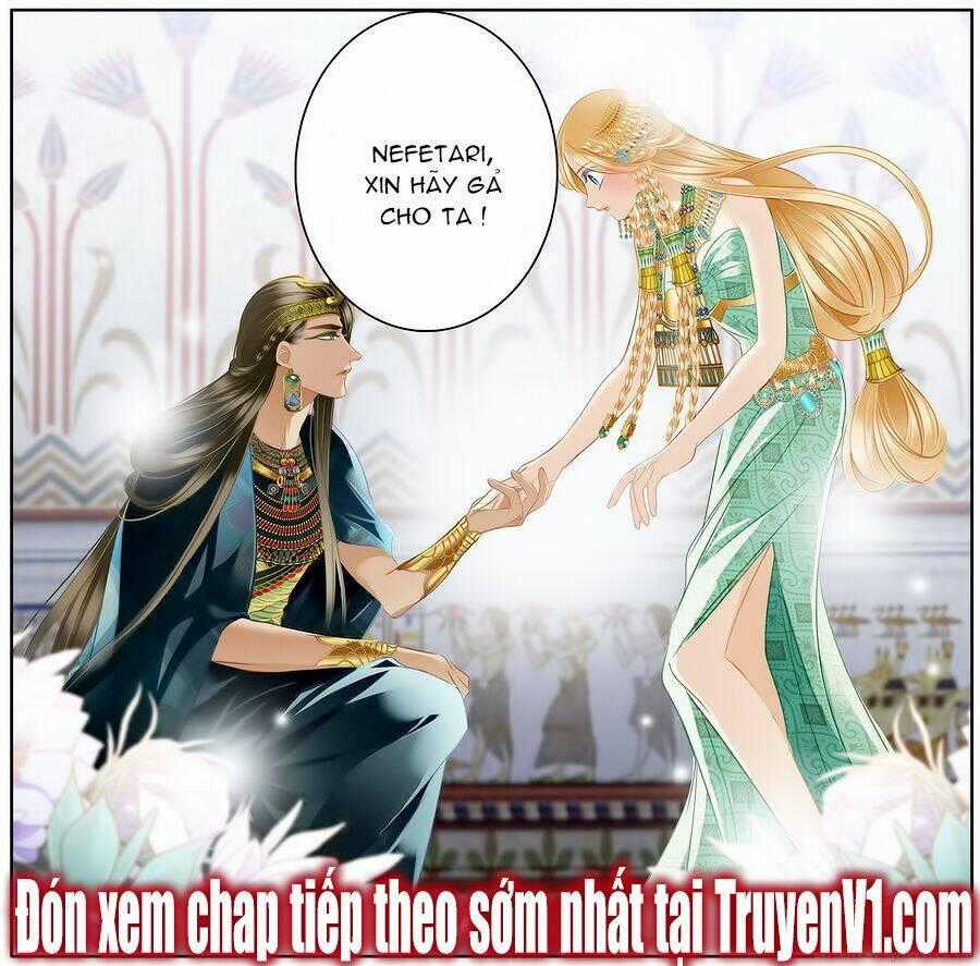 Sủng Phi Của Pharaoh - Chapter 51 - Trang 25