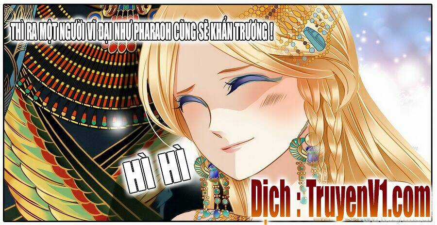 Sủng Phi Của Pharaoh - Chapter 51 - Trang 5