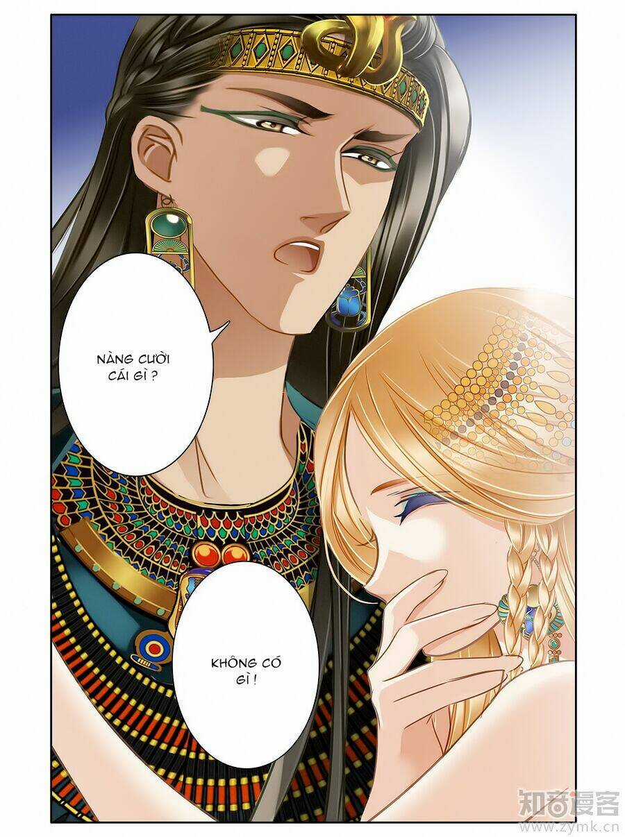 Sủng Phi Của Pharaoh - Chapter 51 - Trang 6